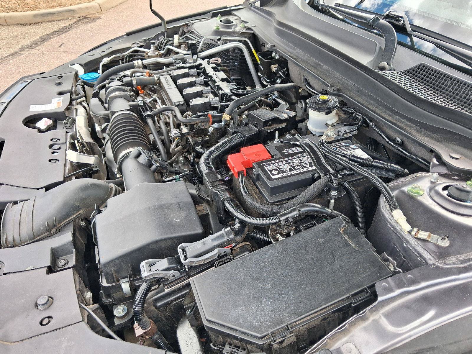 Used 2021 Honda Accord LX image 40