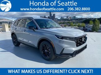 New 2026 Honda CR-V Sport-L 360° Tour