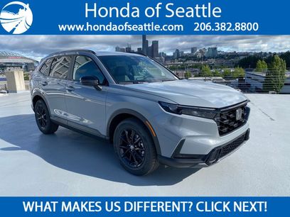 New 2026 Honda CR-V Sport-L