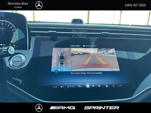 New 2026 Mercedes-Benz E 53 AMG e 4MATIC Sedan image 31