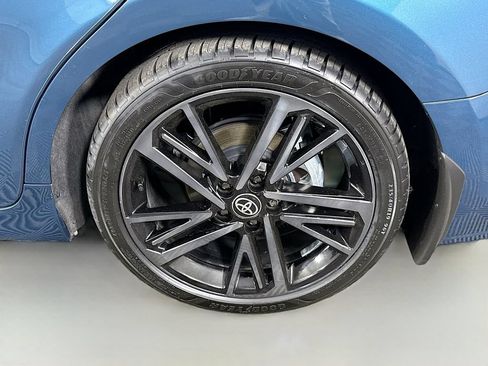 Certified 2025 Toyota Camry XSE FWD image 33