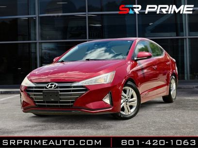 Used 2020 Hyundai Elantra Value Edition w/ Cargo Package (C1)