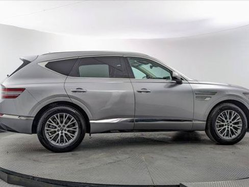 Used 2024 Genesis GV80 2.5T AWD/4WD image 9