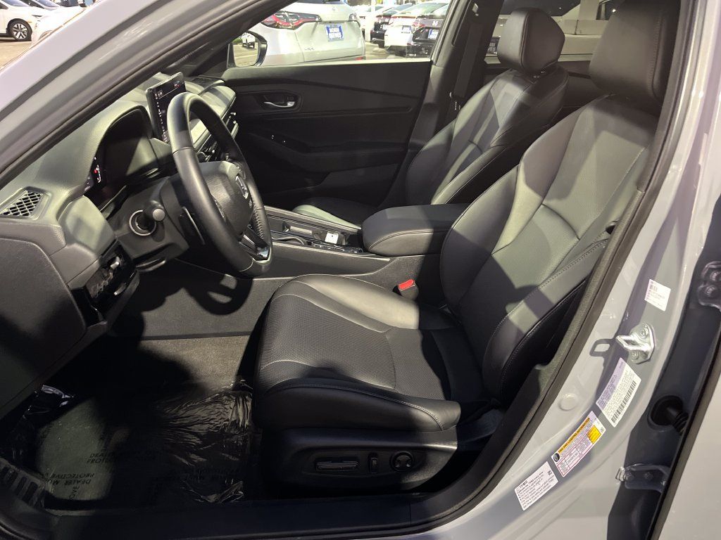 Certified 2026 Honda Accord Sport image 10