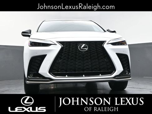 Certified 2026 Lexus NX 450h+ F Sport w/ Accessory Package (2T) AWD/4WD image 16