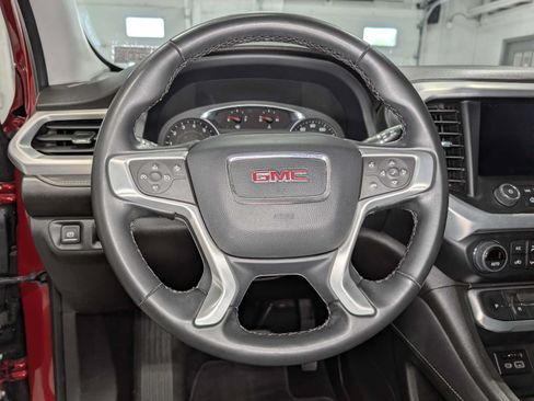 Certified 2023 GMC Acadia SLT AWD/4WD image 36