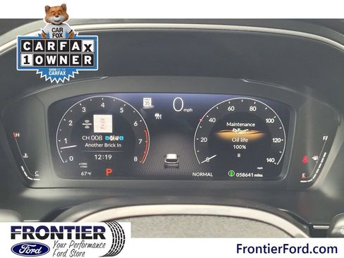 Used 2023 Honda Pilot Elite image 9