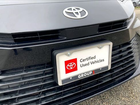 Certified 2026 Toyota Camry LE FWD image 29