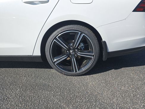 New 2025 Honda Accord Sport image 34