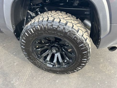 Used 2025 Toyota Tundra Limited w/ Power Package image 36