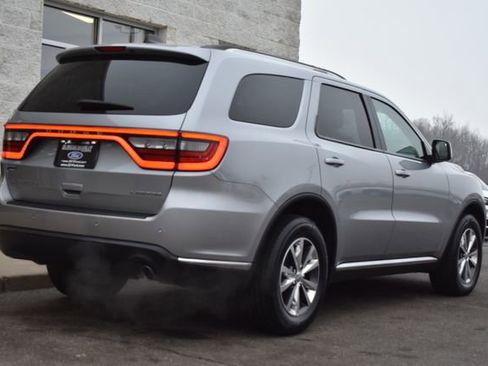 Used 2016 Dodge Durango Limited w/ Nav & Power Liftgate Group image 11