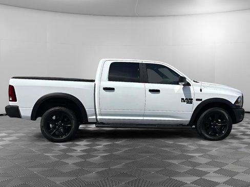 Used 2024 RAM 1500 Classic Warlock w/ Electronics Group image 6