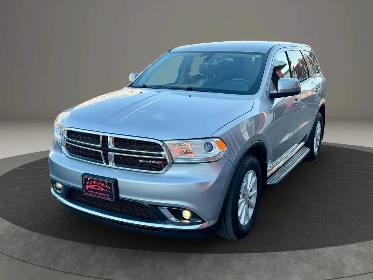 Used 2015 Dodge Durango SXT AWD/4WD image 1