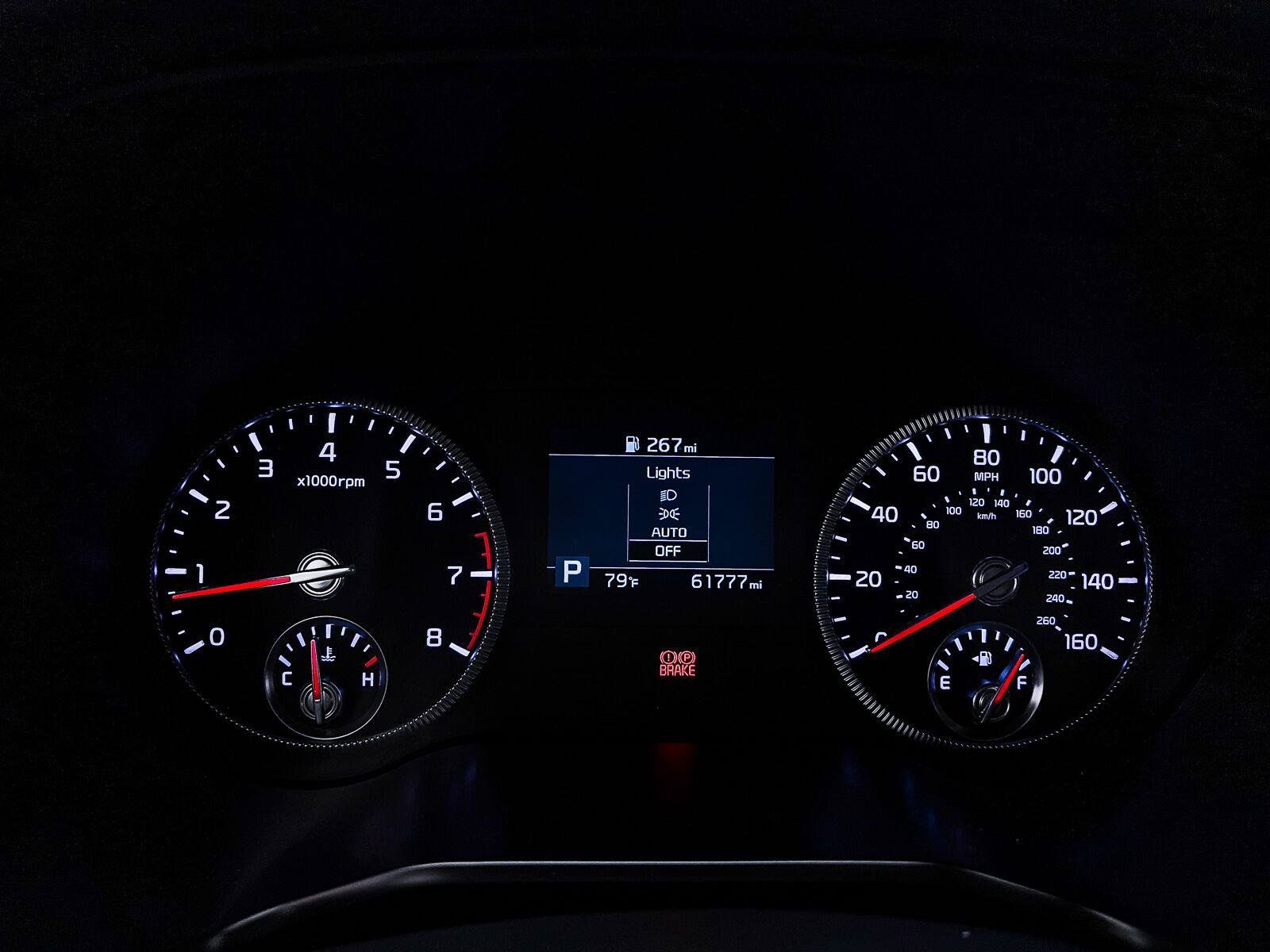Used 2022 Kia Telluride LX FWD image 29