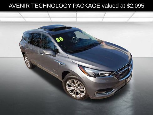 Used 2020 Buick Enclave Avenir w/ Avenir Technology Package image 2