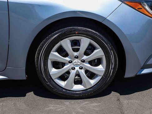 Certified 2024 Toyota Corolla LE FWD image 11