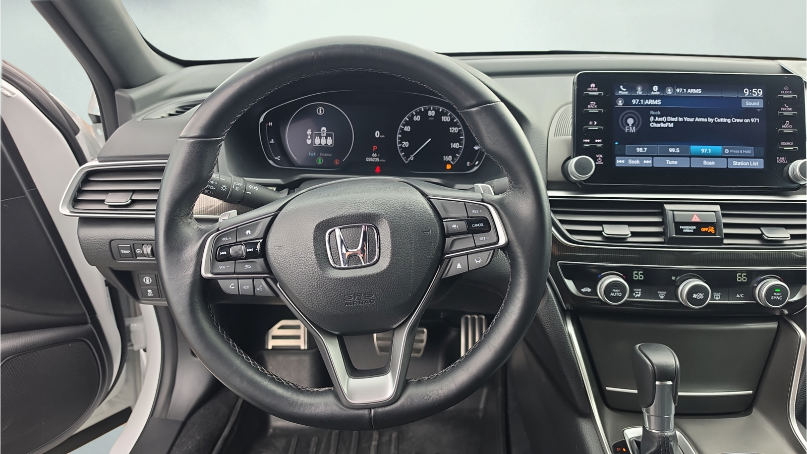 Used 2022 Honda Accord Sport image 15