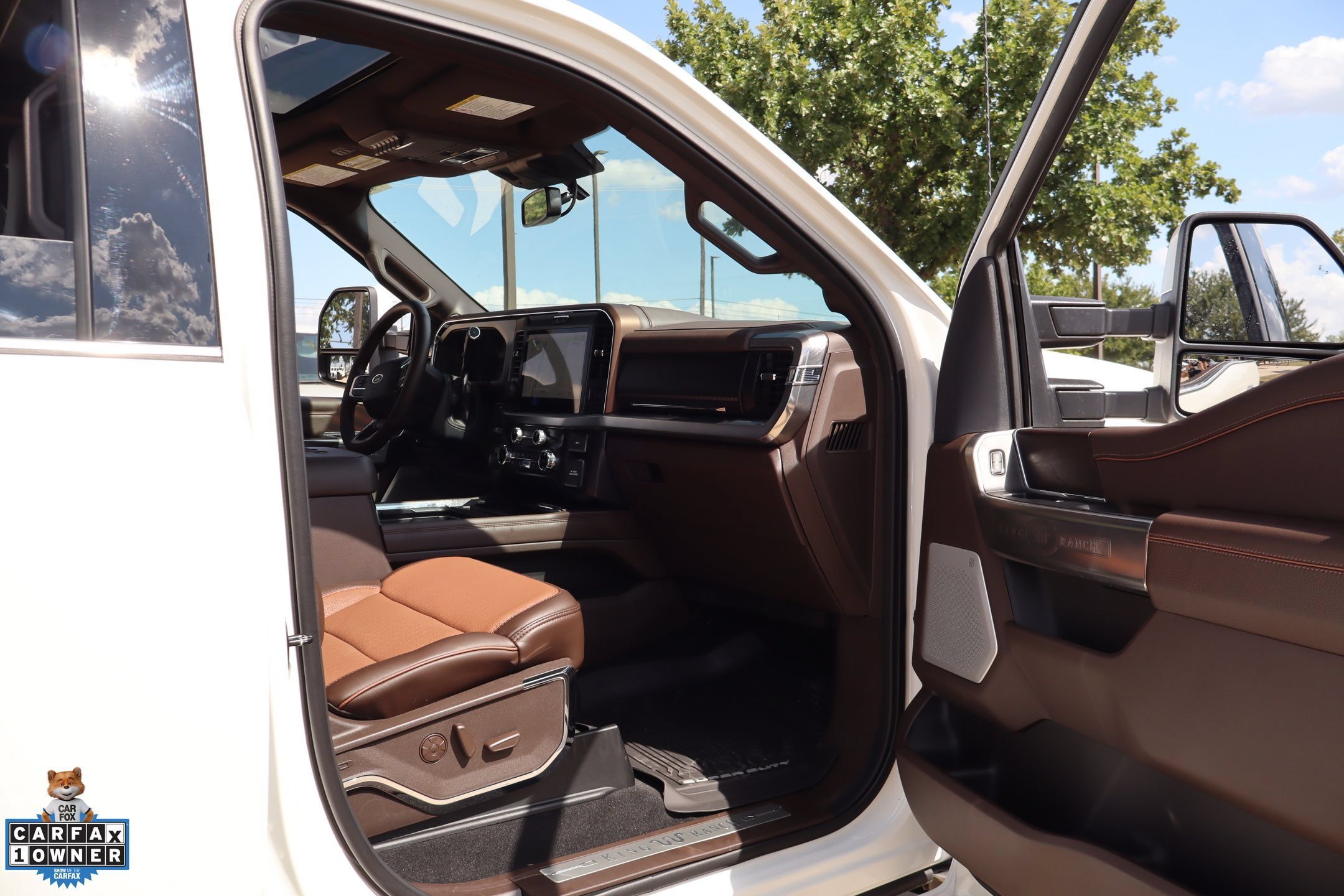 Used 2026 Ford F450 King Ranch w/ FX4 Off-Road Package AWD/4WD image 29