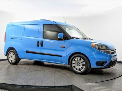 Used 2017 RAM ProMaster City Tradesman SLT w/ Rear Back-up Camera Group FWD image 11