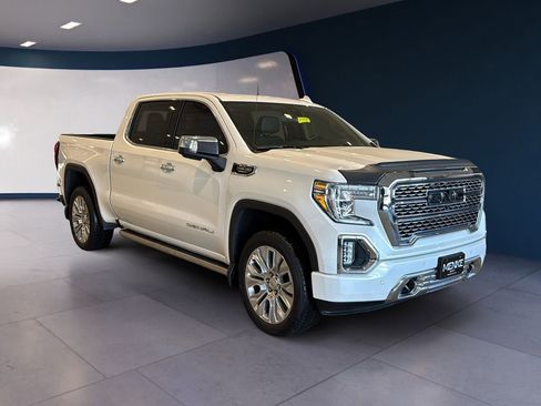 Used 2020 GMC Sierra 1500 Denali w/ Denali Ultimate Package AWD/4WD image 1