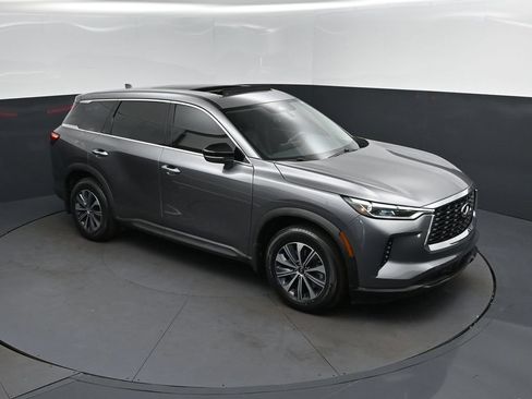 Used 2024 INFINITI QX60 Pure AWD/4WD image 37
