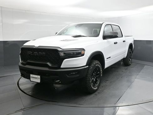New 2026 RAM 1500 Rebel w/ Rebel Level 1 Equipment Group AWD/4WD image 30