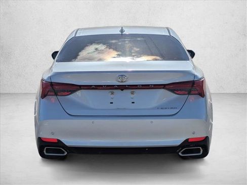 Used 2020 Toyota Avalon Limited w/ Advanced Safety Package image 6