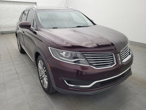Used 2017 Lincoln MKX Reserve image 13