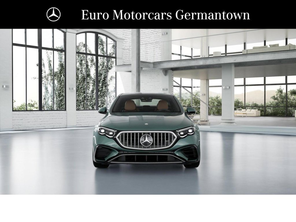 New 2027 Mercedes-Benz E 53 AMG e 4MATIC Sedan image 7