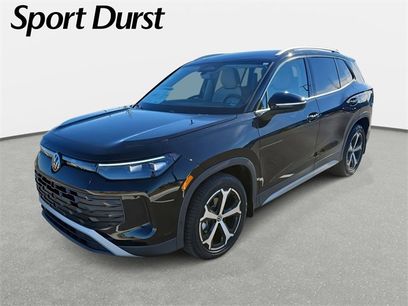 New 2026 Volkswagen Tiguan SE