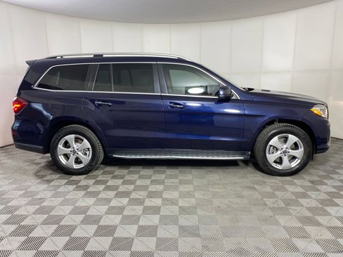Used 2018 Mercedes-Benz GLS 450 4MATIC image 8