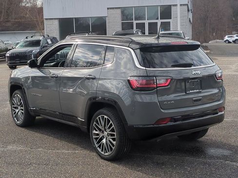 Used 2024 Jeep Compass Limited w/ Elite Group image 6