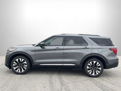 New 2026 Ford Explorer Platinum w/ LUX Leather Package image 26
