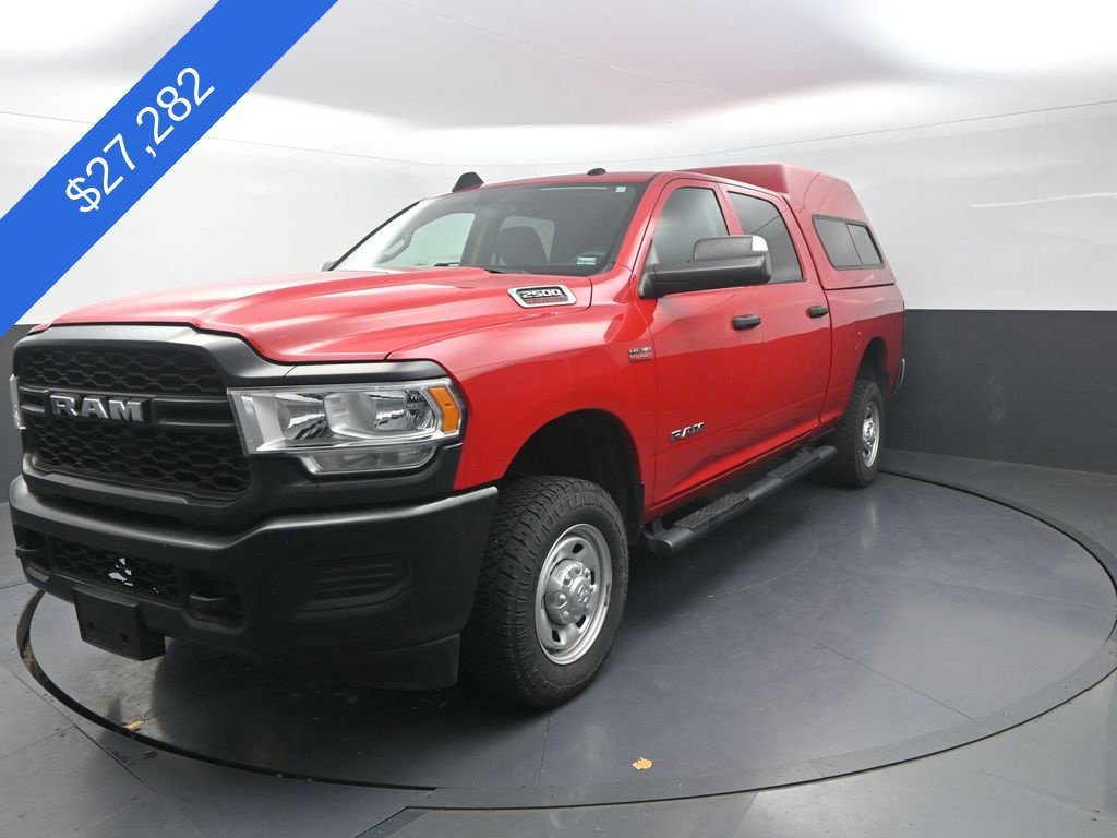 Used 2020 RAM 2500 Tradesman AWD/4WD image 4