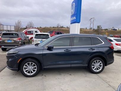 Certified 2024 Honda CR-V EX-L