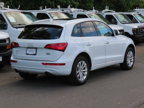 Used 2016 Audi Q5 2.0T Premium w/ Audi MMI Navigation Plus AWD/4WD image 5