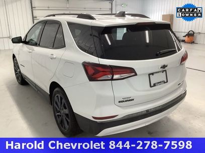 Used 2022 Chevrolet Equinox RS