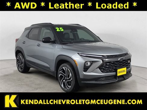 Used 2025 Chevrolet TrailBlazer RS w/ Convenience Package image 7