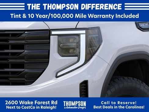 New 2026 GMC Sierra 1500 Elevation w/ Preferred Package AWD/4WD image 10