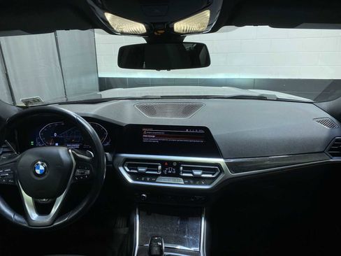 Used 2021 BMW 330i xDrive Sedan w/ Premium Package AWD/4WD image 10