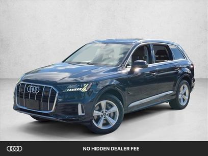 Used 2023 Audi Q7 3.0T Premium w/ Convenience Package