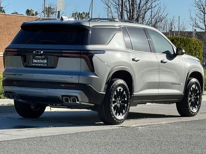 New 2026 Chevrolet Traverse Z71 w/ LPO, Floor Liner Package