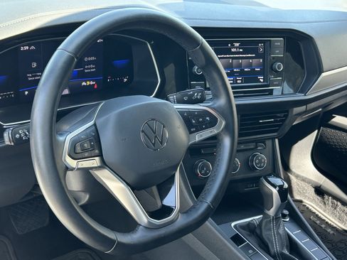 Used 2022 Volkswagen Jetta Sport FWD image 25