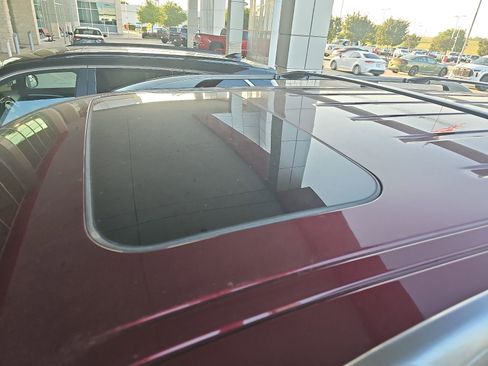 Used 2023 Nissan Armada Platinum w/ Cargo Package RWD image 12