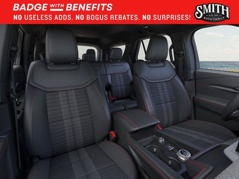 New 2026 Ford Explorer ST-Line w/ Premium Package RWD image 11