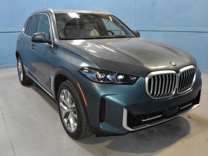 New 2026 BMW X5 xDrive40i