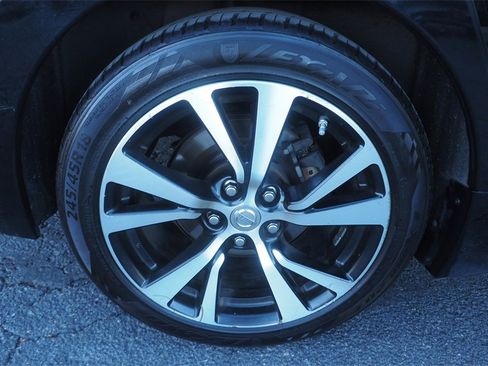 Used 2018 Nissan Maxima 3.5 SV image 22