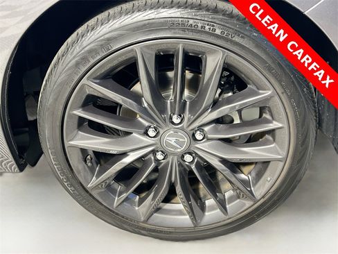 Used 2022 Acura ILX image 30