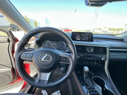 Used 2016 Lexus RX 350 AWD w/ Premium Package image 11