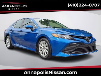 Used 2019 Toyota Camry LE